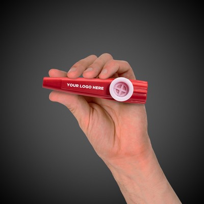 Red Party Kazoo