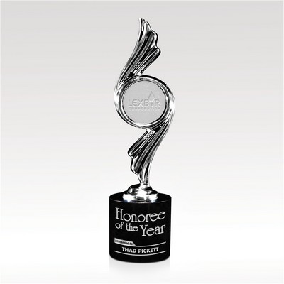 Silver Trophy Award - Mastery